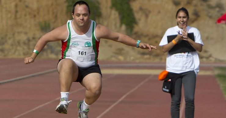 Lloret acull el campionat de Catalunya per a esportistes amb discapacitat psíquica