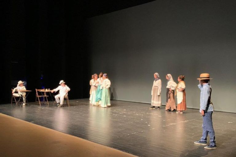 Aula Municipal Teatre infantil i juvenil
