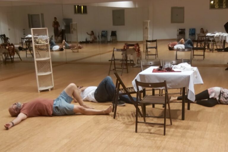 AulaMunicipal Teatre grup Merce Maresma