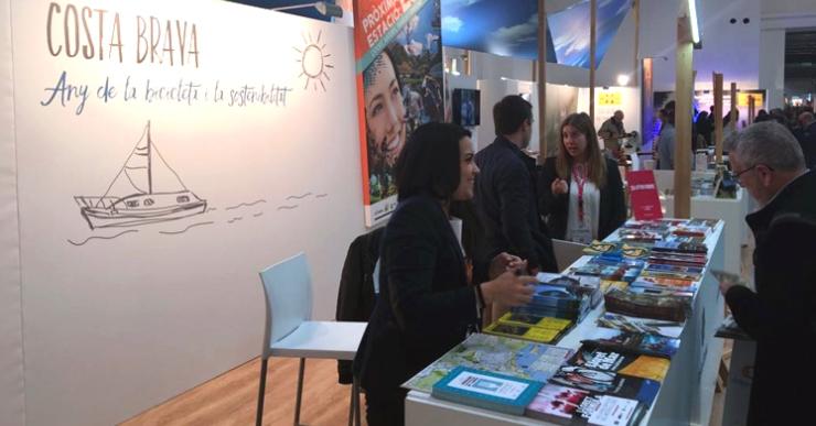 Lloret Turisme promociona la destinació a dues fires de referència per al mercat català
