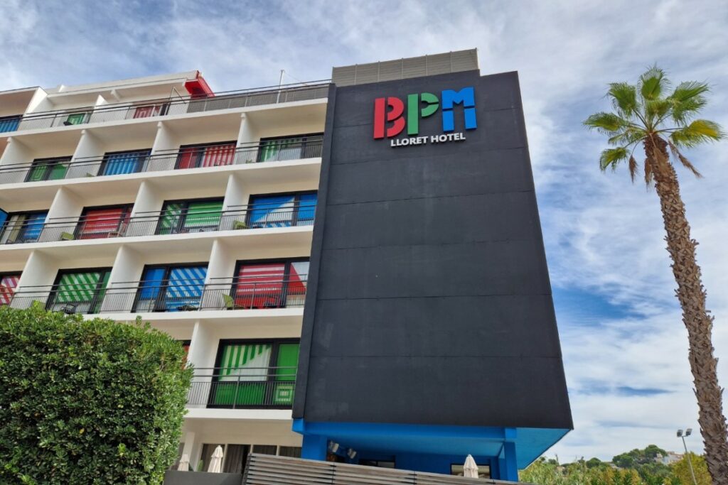 BPM hotel