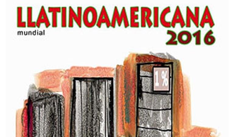 Es presenta l’Agenda Llatinoamericana, demà a la Casa de la Cultura