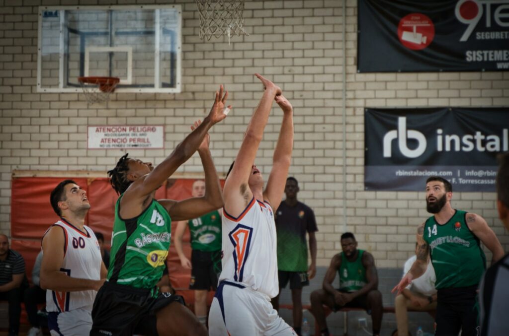 Bàsquet Lloret vs El Masnou Basquetnol 24 sept 2022 5