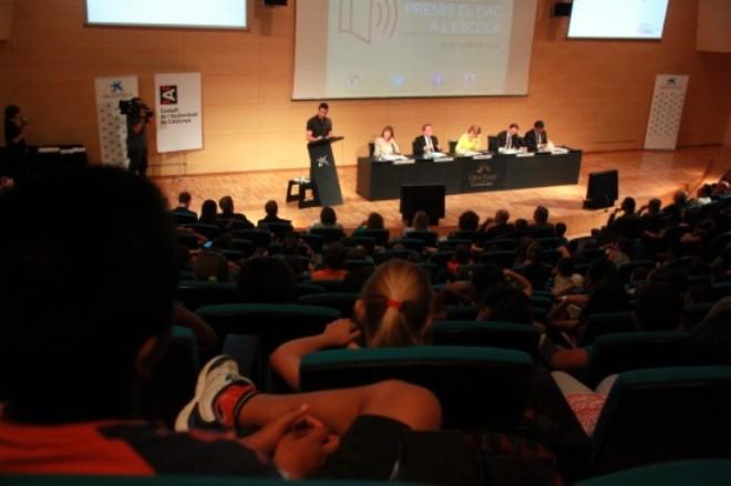 El lloretenc Jesús Cruz guanya un premi del CAC amb un curtmetratge