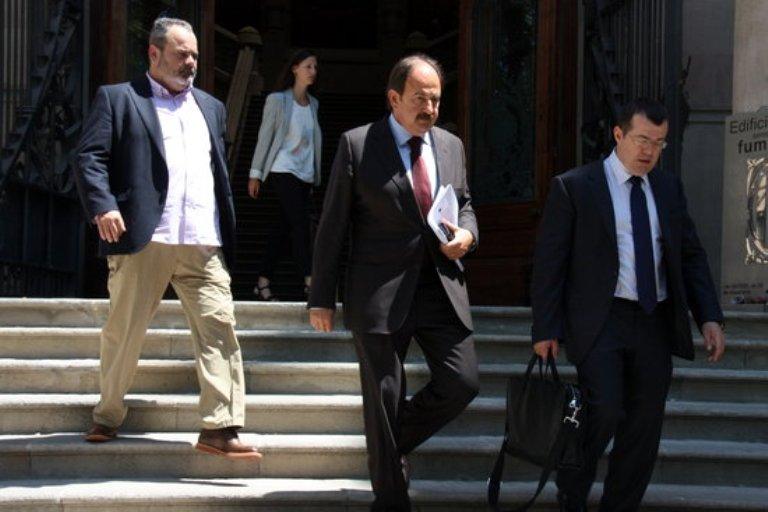 Xavier Crespo, condemnat a 9 anys d’inhabilitació i 450.000 euros de multa