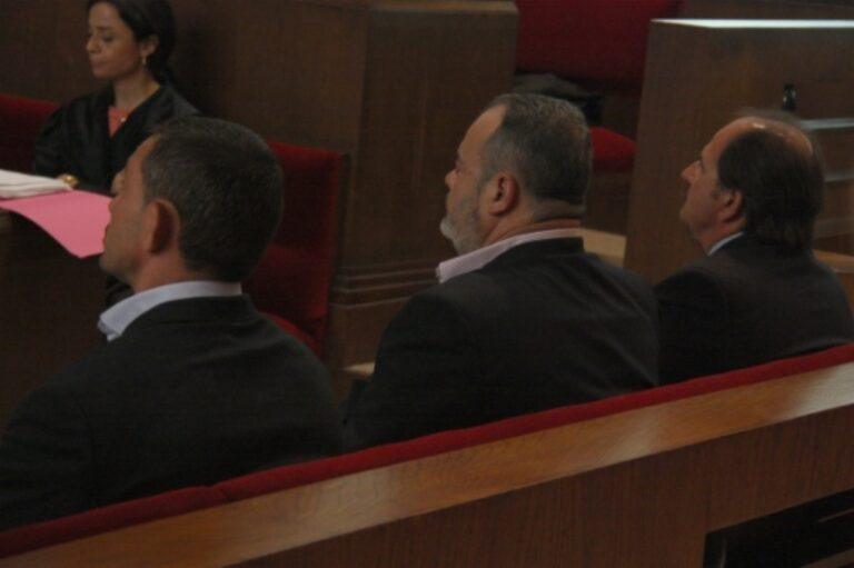 Xavier Crespo es desentén de cap tracte de favor a la màfia russa