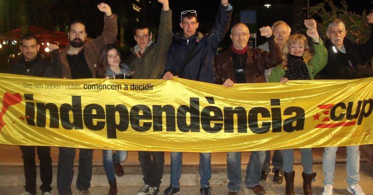 La CUP vol que Lloret revoqui el guardó atorgat a Franco el 1966