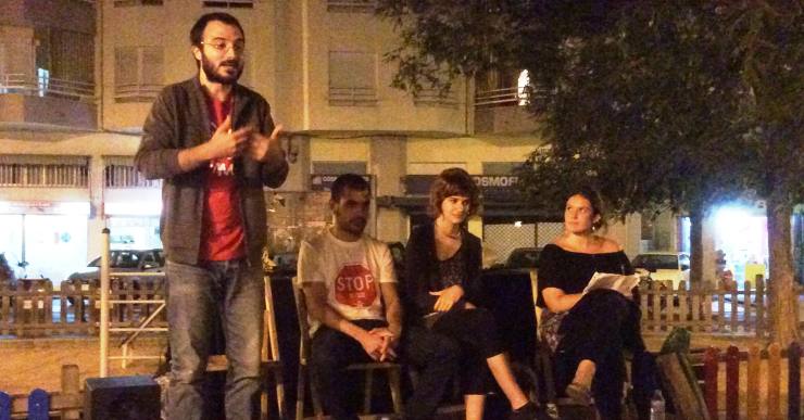 La CUP considera que la independència sense una política d’esquerres no tindria sentit