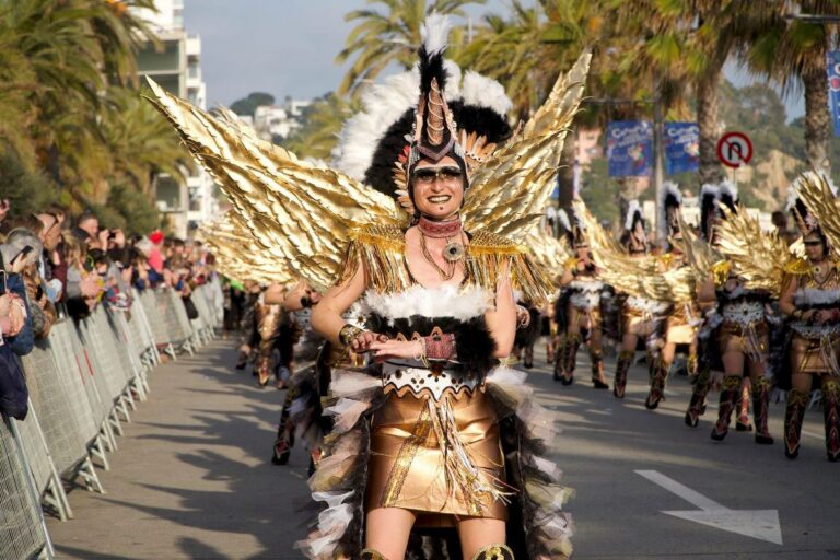 Carnaval del 2020 a Lloret de Mar