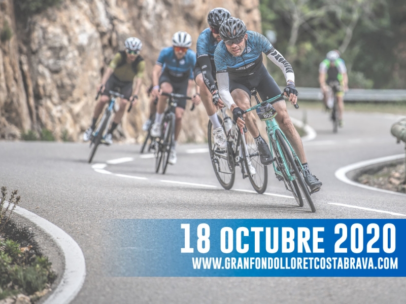 Cartell de la prova Gran Fondo