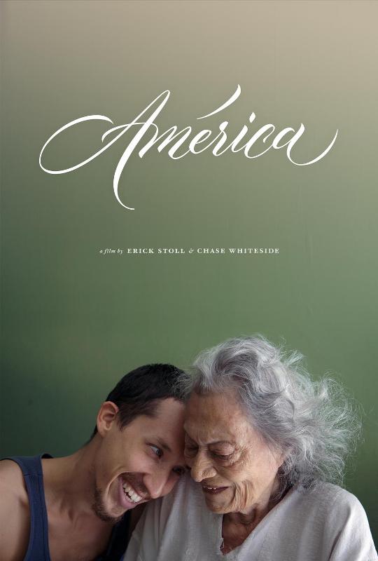 Cartell del film America cineclub Adler