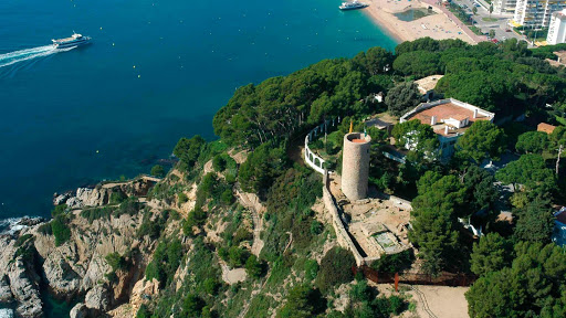 Castell de Sant Joan de Lloret patrimoni