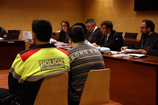41 anys de presó per a Josep Castiella, però seran 16,5 com a màxim