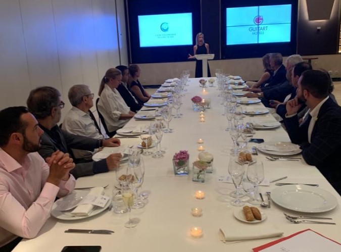 El sopar-debat d'aquest dimecres (Club d'Economia)