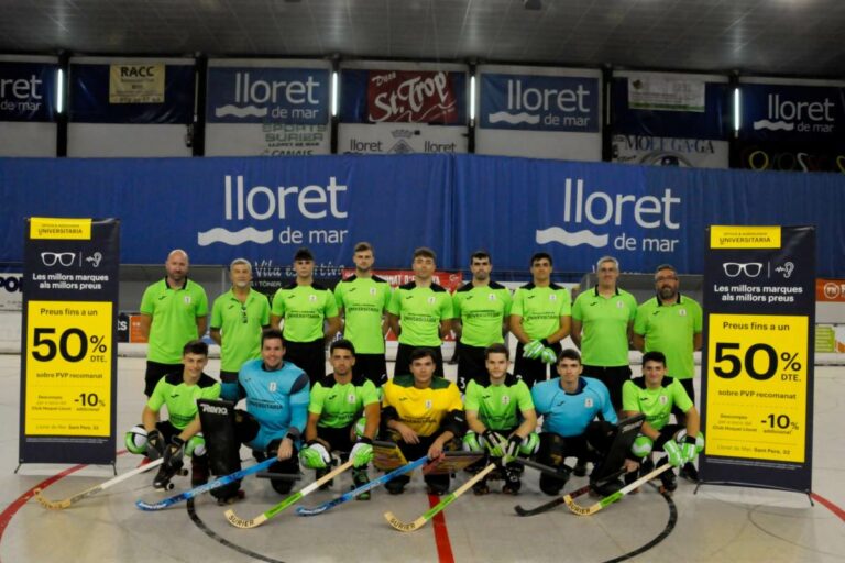 Club Hoquei Lloret 10