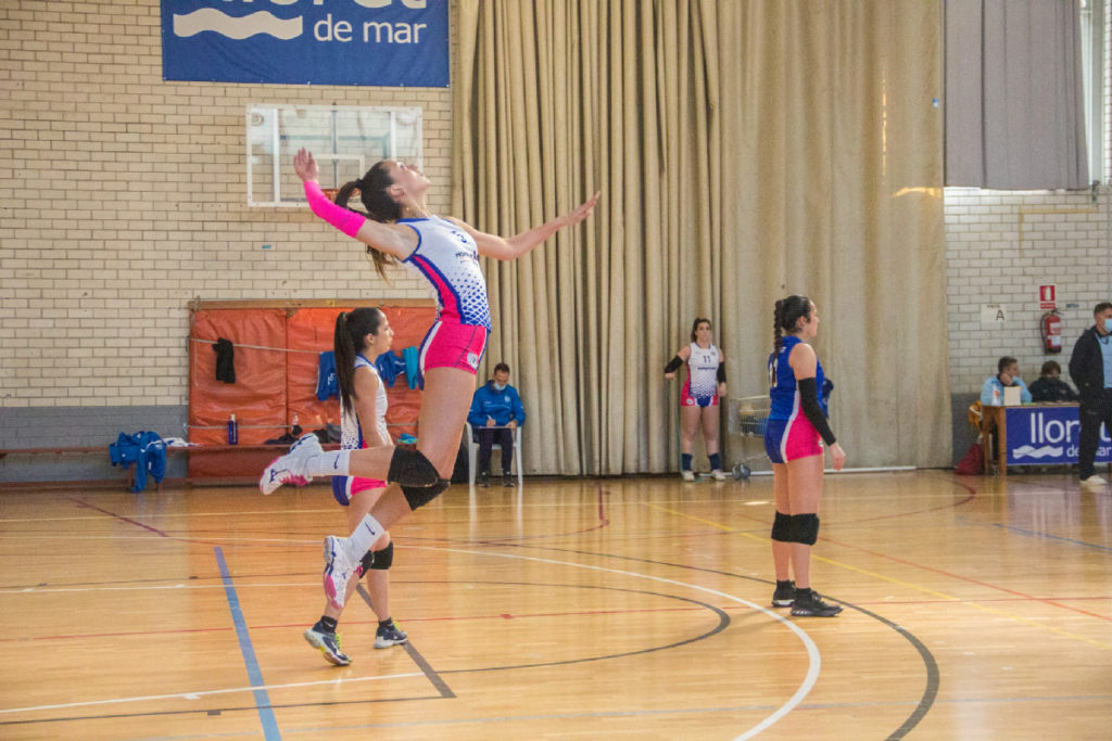 Club Voleibol Lloret (Joan Delgado)