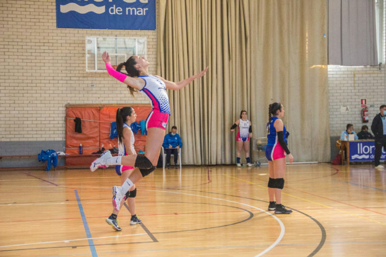 Club Voleibol Lloret (Joan Delgado)