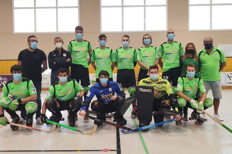 Club hoquei lloret 2020 2021