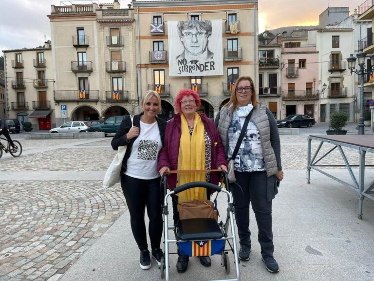 Junta Rectora del Consell Local per la Republica a Lloret de Mar