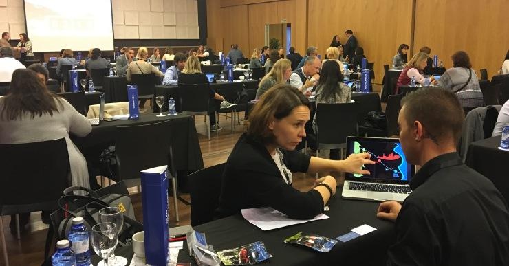 Bones sensacions després de la jornada fora del Costa Brava Business Days