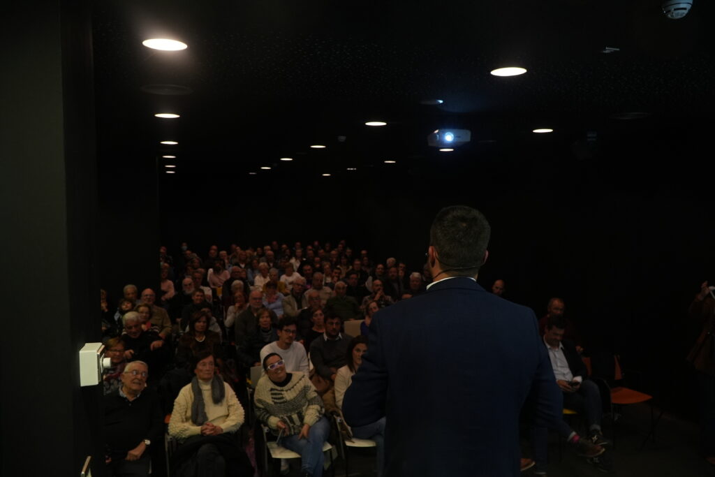 Presentació de Tots per Lloret