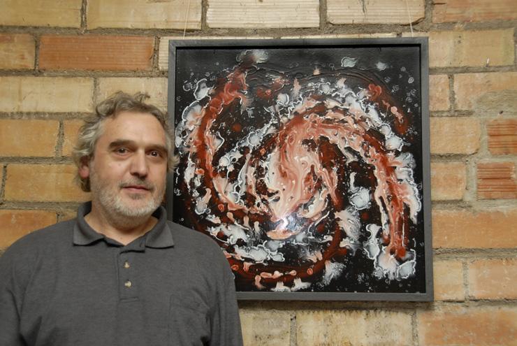Mor, als 61 anys, l’artista polifacètic Joan Sala Gascons