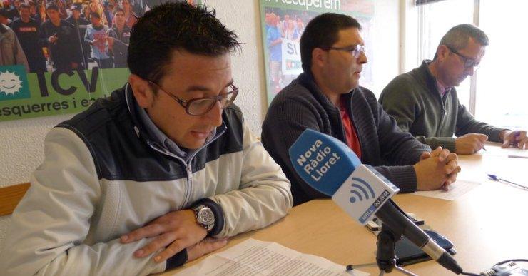 ICV – EUiA i ELLSSP critiquen que els acompanyants hagin de pagar per a les butaques del comarcal