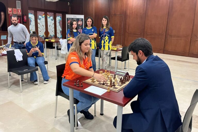ESCACS a la setmana catalana de lesport