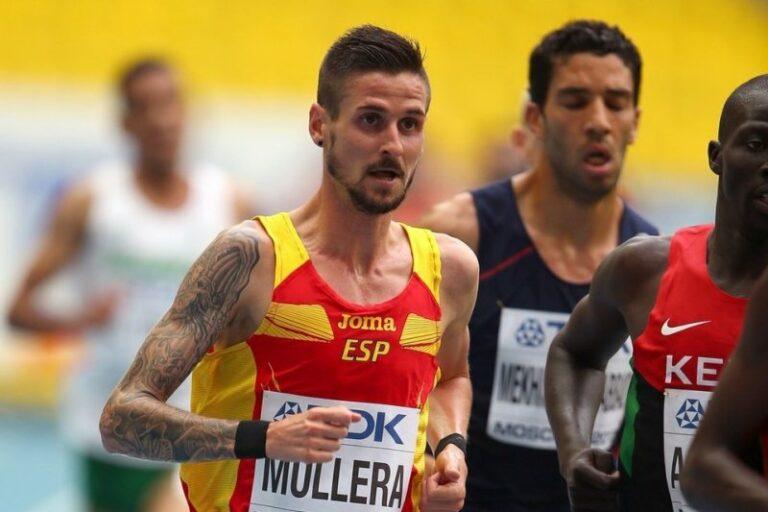 Avui és el gran dia per a Àngel Mullera