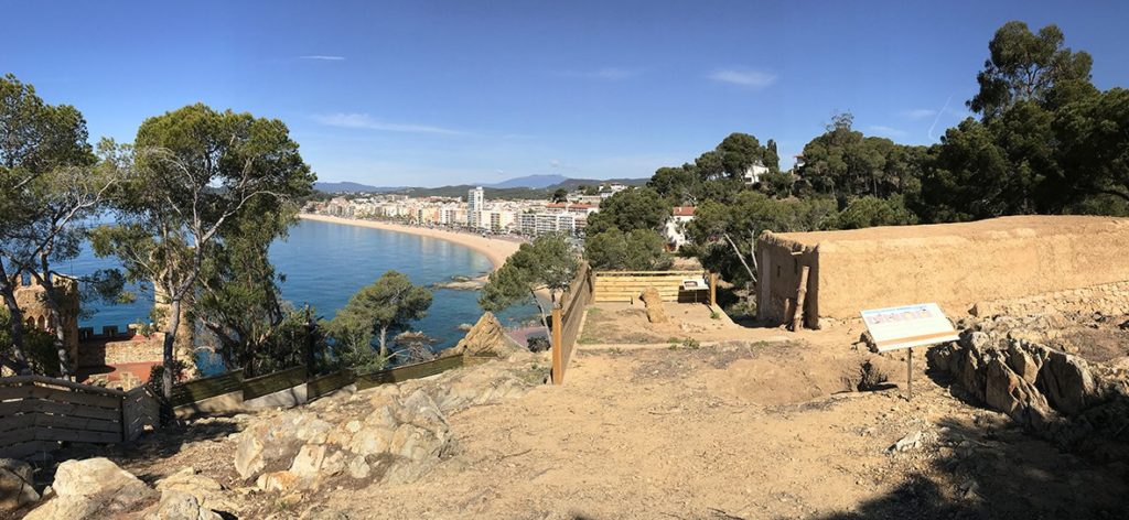 El jaciment iberic del Turo Rodo de Lloret patrimoni