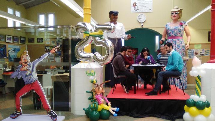 El Puntet celebra els 25 anys amb una sèrie d’activitats sorpresa obertes a tothom