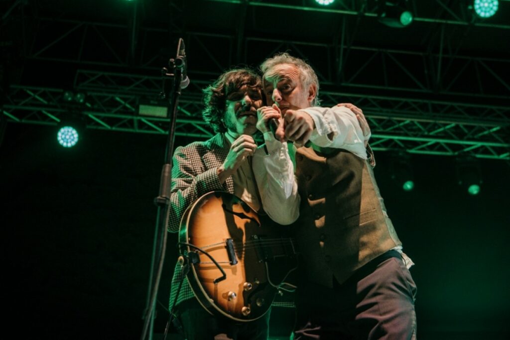 Els Pets van tancar la tercera edició del festival (Som de Mar)