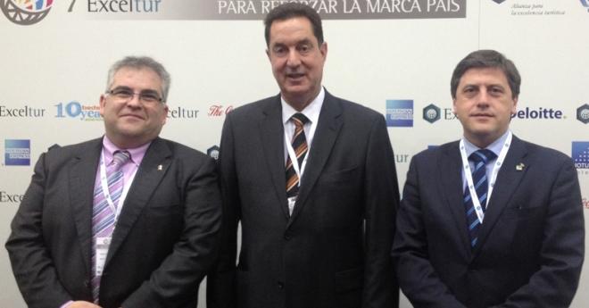 Enric Dotras, reelegit com a president del Gremi d’Hotelers per unanimitat