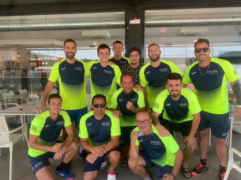 Equip Padel Indoor 2020