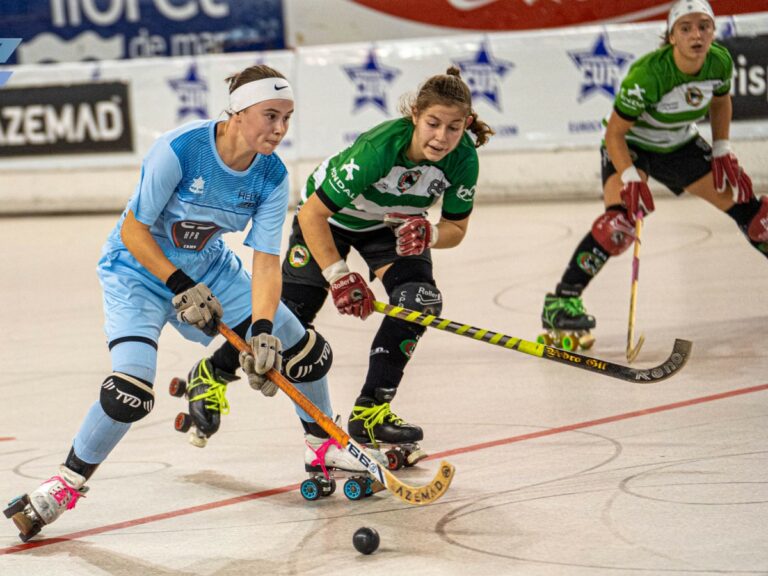 Eurockey Cup 2021 (David Valiente)
