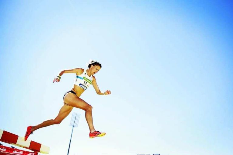 Eva Arias es retira del Campionat d’Espanya per problemes físics
