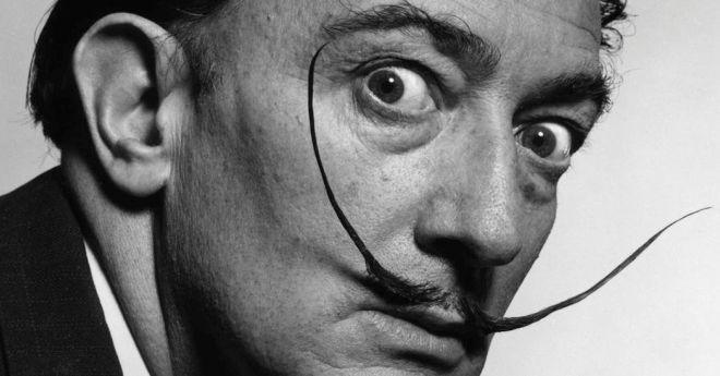 L’agència EFE porta una exposició sobre Dalí a la Casa de la Cultura