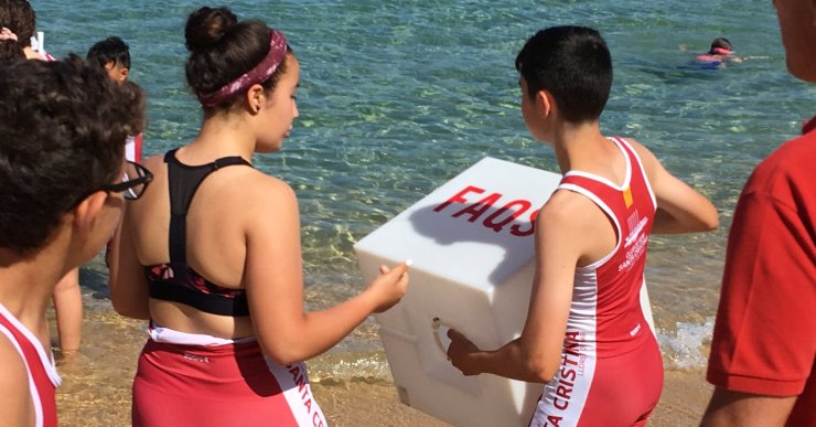 El programa FAQS de TV3 emetrà un vídeo de Lloret de Mar aquest dissabte