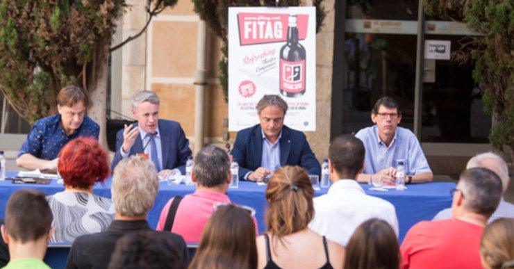 Lloret de Mar és un dels municipis històrics del FITAG, que comença dimarts
