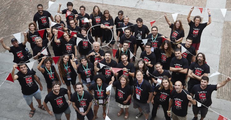 Lloret de Mar és, un any més, una de les seus del Festival Internacional de Teatre Amateur de Girona