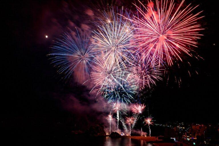 La pirotècnia Ferrández guanya, per tercera vegada consecutiva, el concurs de focs de Blanes