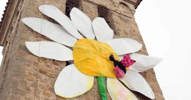 La Festa de les Flors celebra el 10è aniversari aquest diumenge
