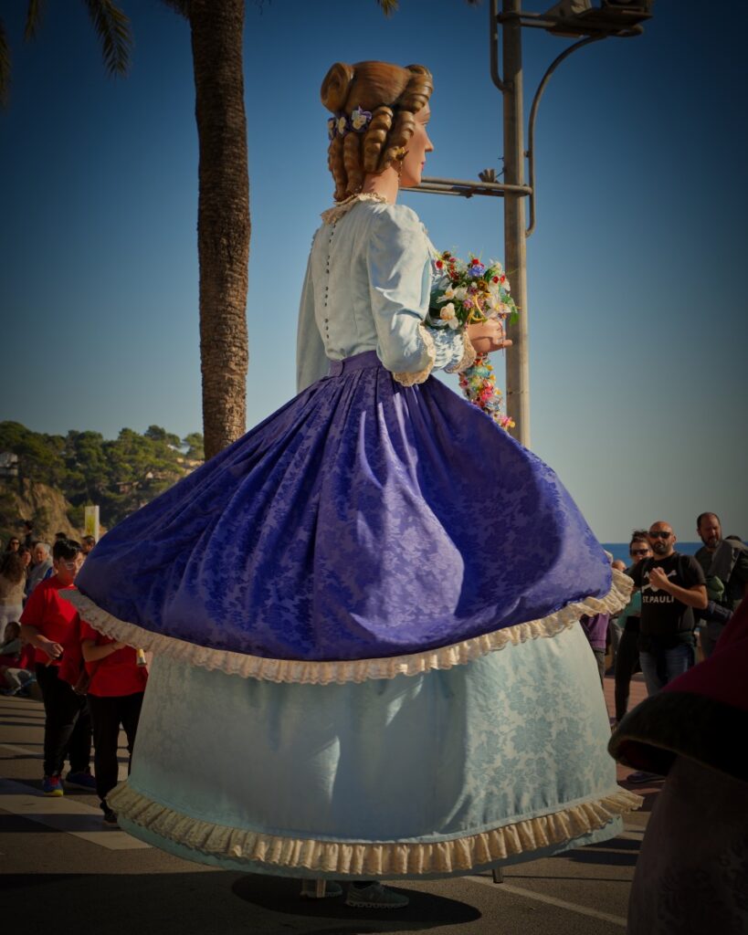 Festa Major de Sant Roma Trobada Gegantera19