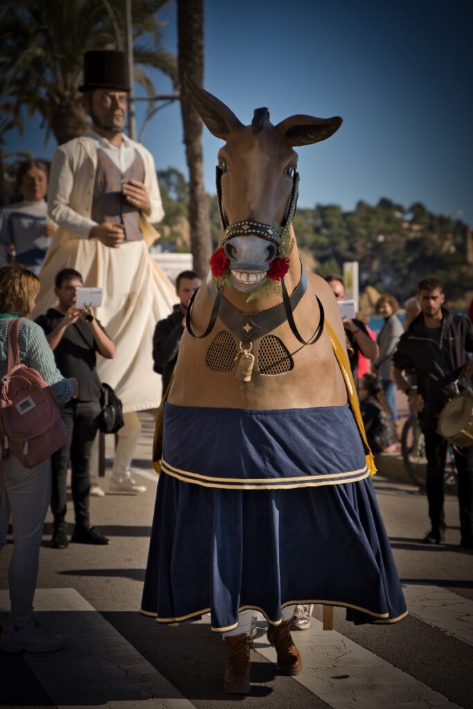 Festa Major de Sant Roma Trobada Gegantera21