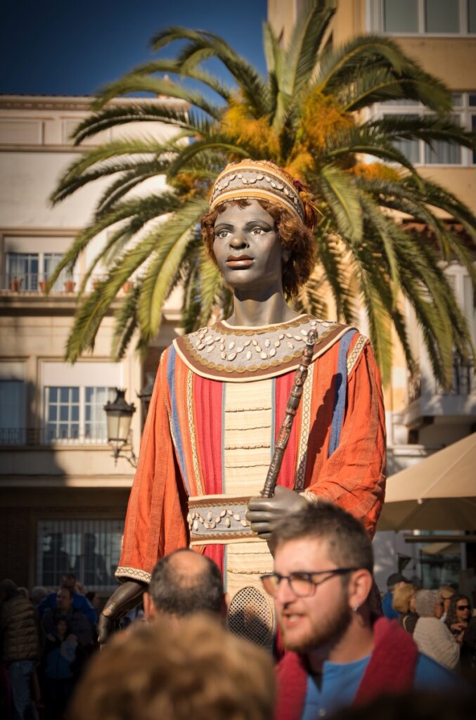 Festa Major de Sant Roma Trobada Gegantera9
