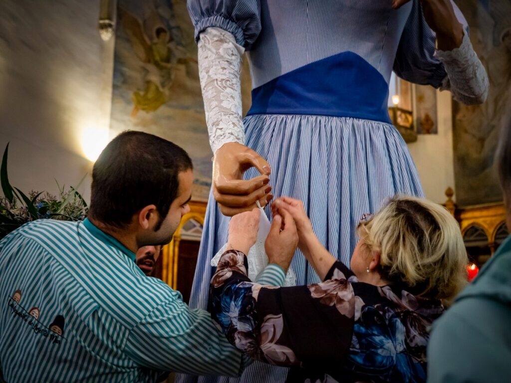 Festa Major de Sant Roma misa 3