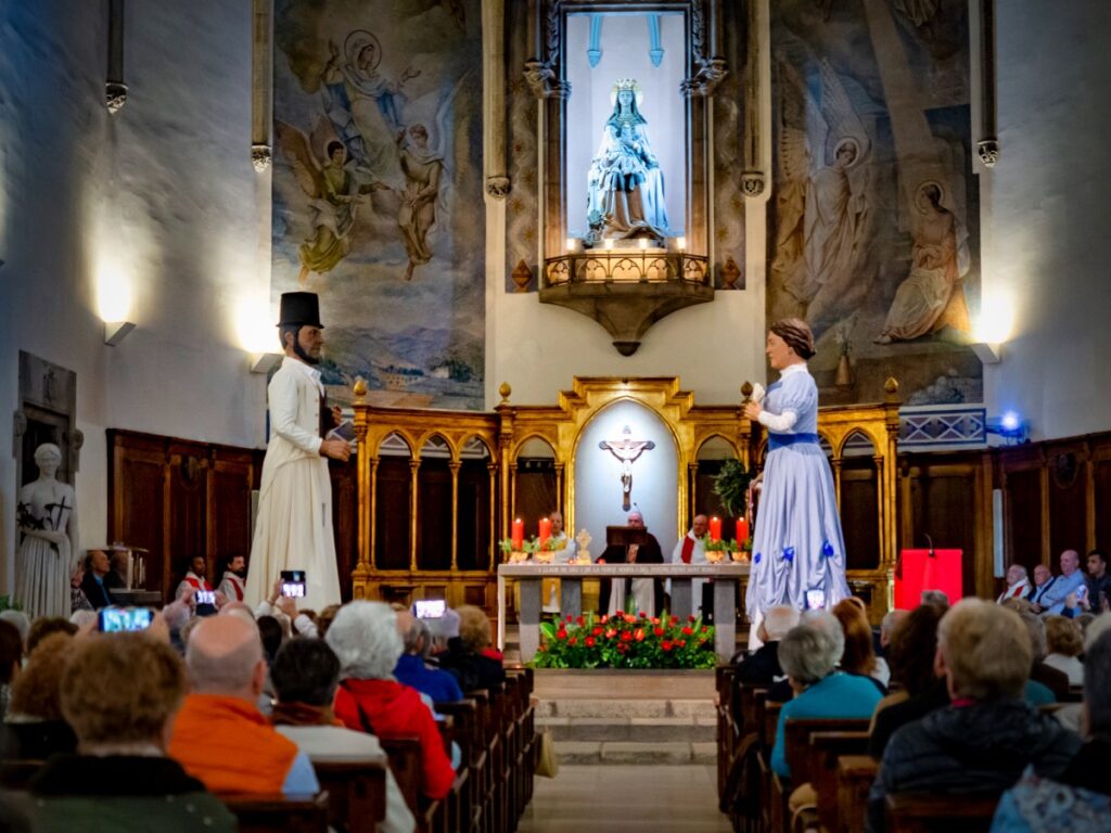 Festa Major de Sant Roma misa 4