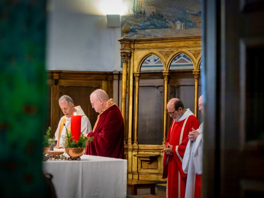 Festa Major de Sant Roma misa 5
