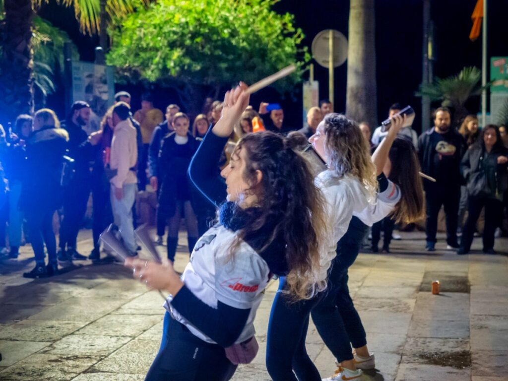 Festa Major de Sant Roma misa prego barraques Trastukada 12