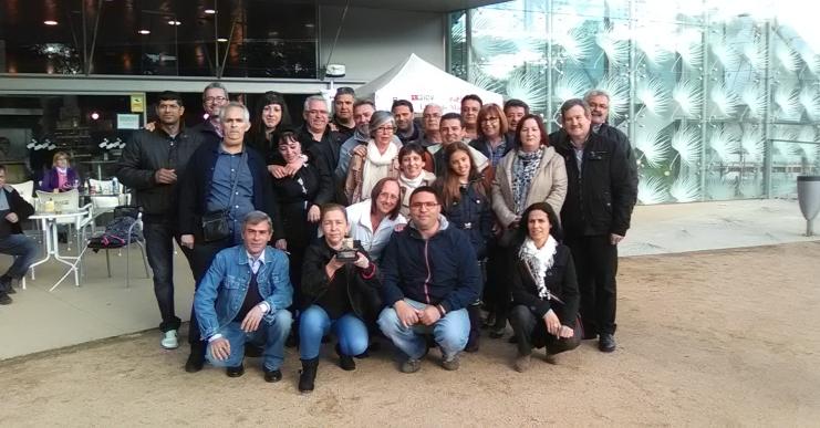 Els treballadors del Marina Sand faran vaga si aquest dimarts no els paguen